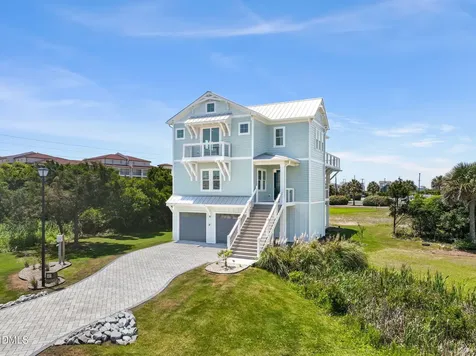 6 Cape Lane North Topsail Beach NC 28460