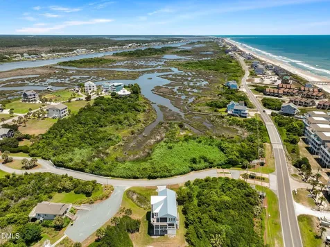 6 Cape Lane North Topsail Beach NC 28460