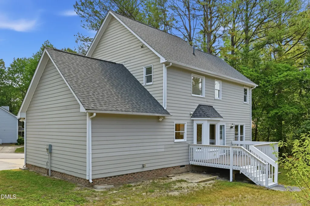 3508 Tarbell Court Raleigh NC 27616