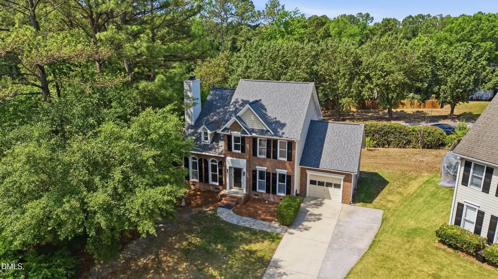 3508 Tarbell Court Raleigh NC 27616