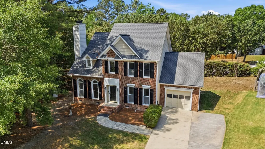 3508 Tarbell Court Raleigh NC 27616