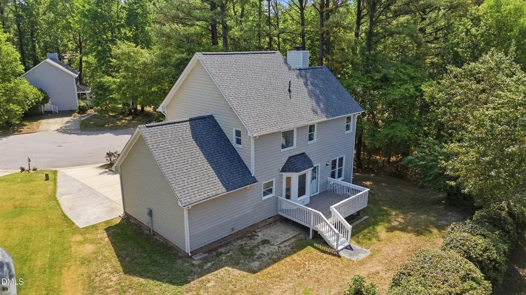 3508 Tarbell Court Raleigh NC 27616