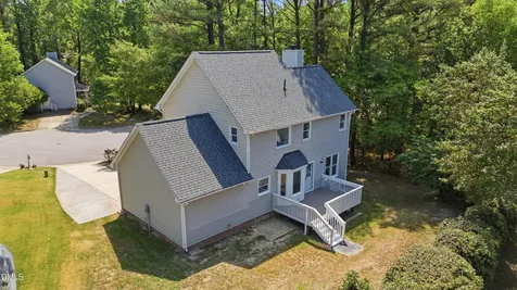 3508 Tarbell Court Raleigh NC 27616