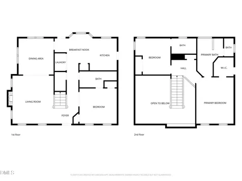 3508 Tarbell Court Raleigh NC 27616