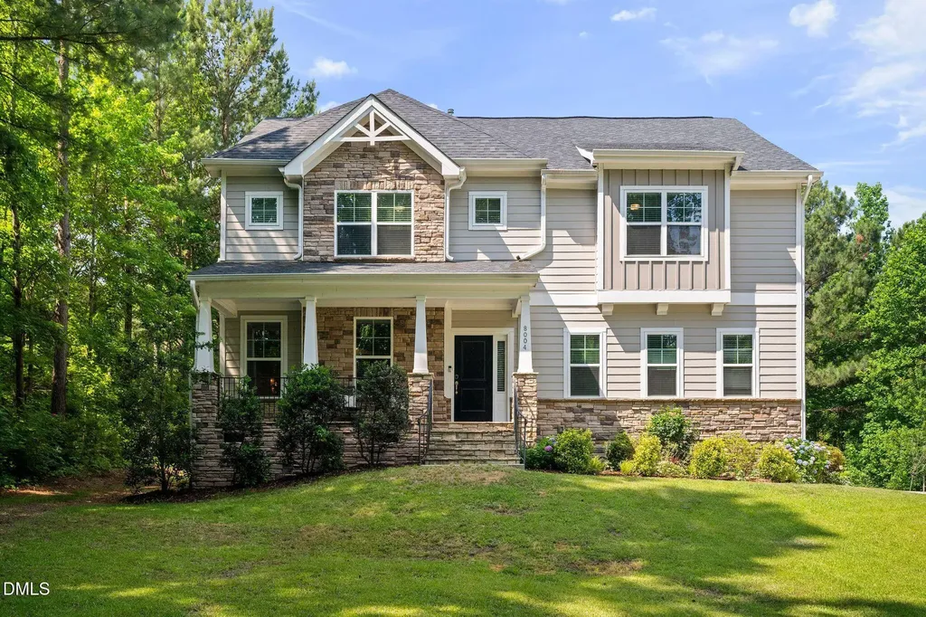 8004 Parker Mill Trail Fuquay Varina NC 27526