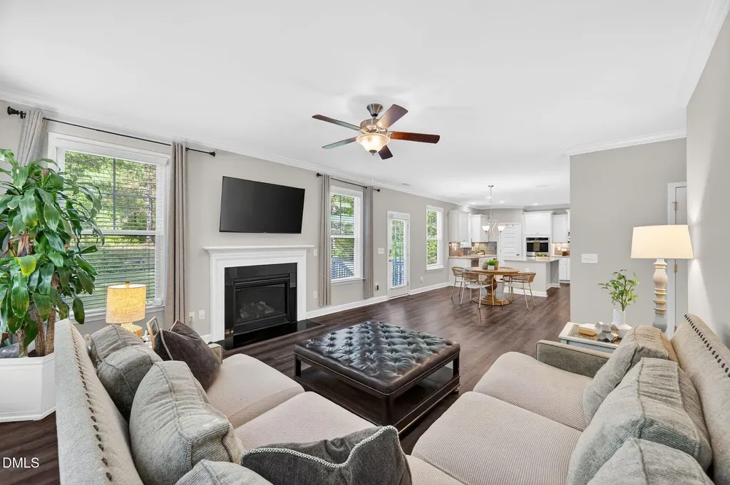 8004 Parker Mill Trail Fuquay Varina NC 27526
