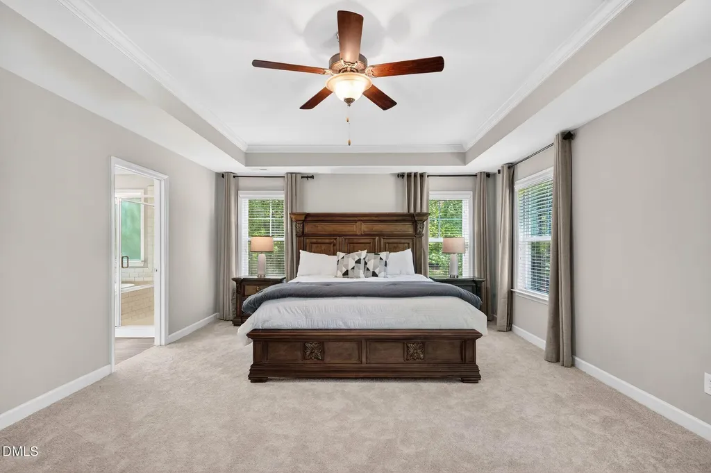 8004 Parker Mill Trail Fuquay Varina NC 27526