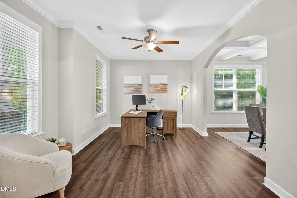 8004 Parker Mill Trail Fuquay Varina NC 27526