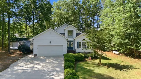 187 Buckaroo Drive Louisburg NC 27549