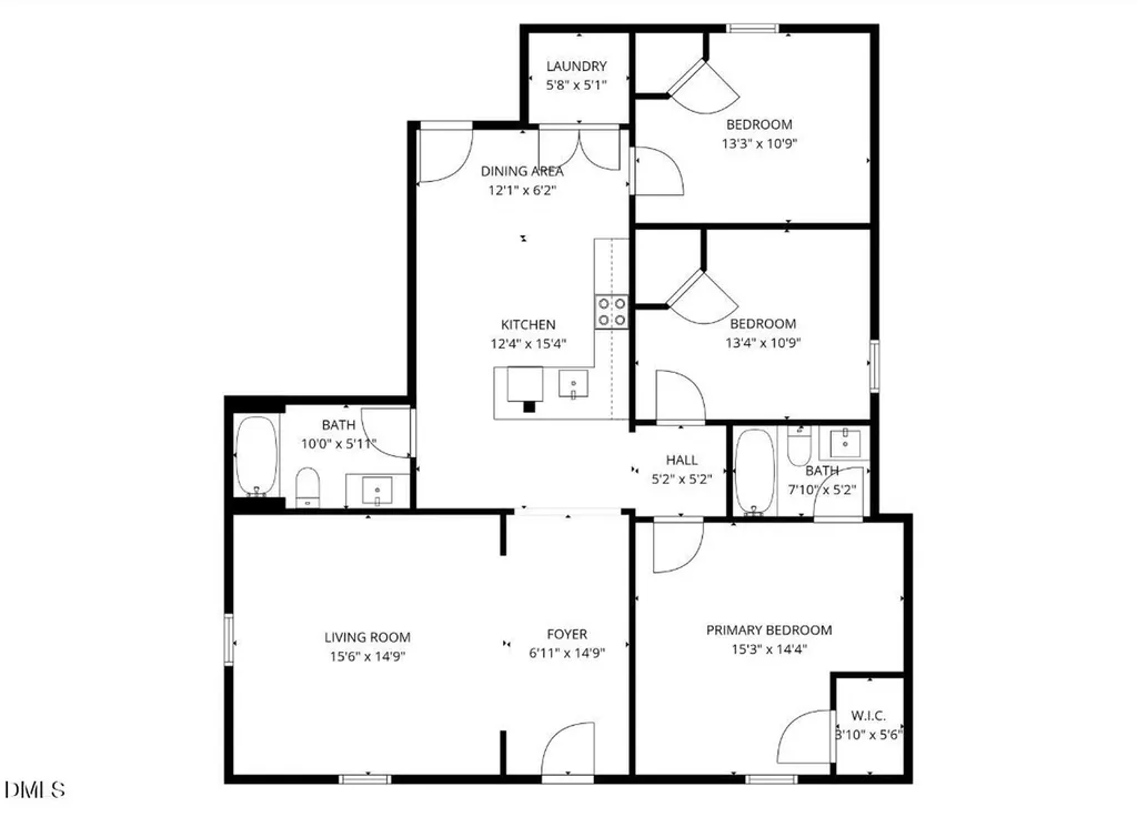 407 N King Avenue Dunn NC 28334