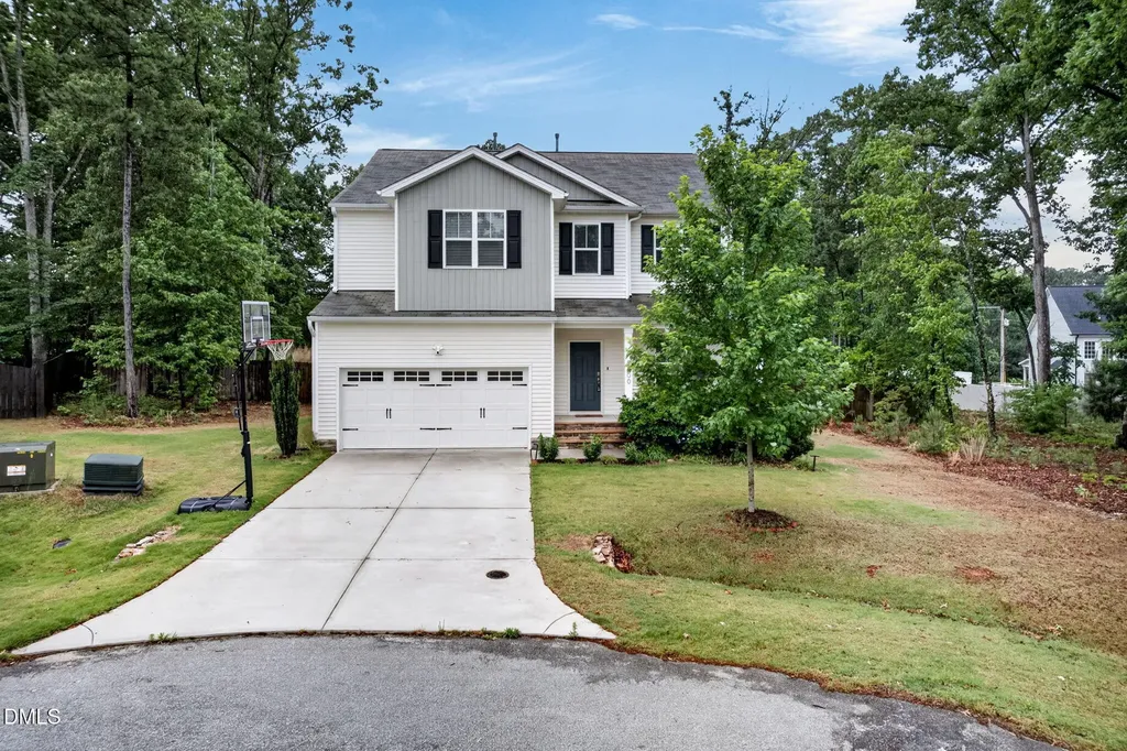 8600 Deep Elm Drive Wake Forest NC 27587