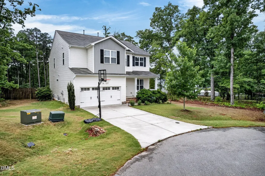 8600 Deep Elm Drive Wake Forest NC 27587