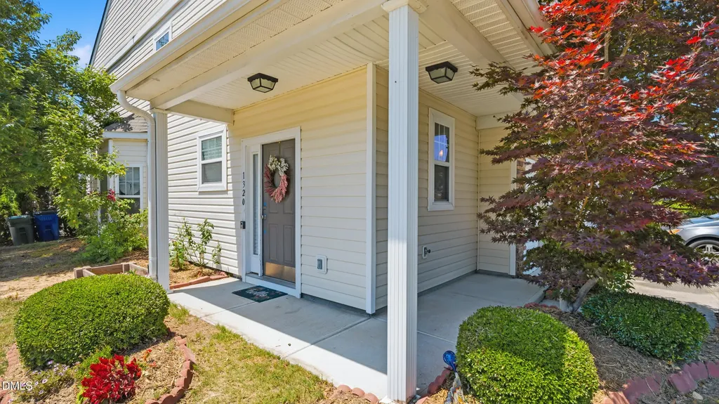 1320 Stone Manor Drive Raleigh NC 27610