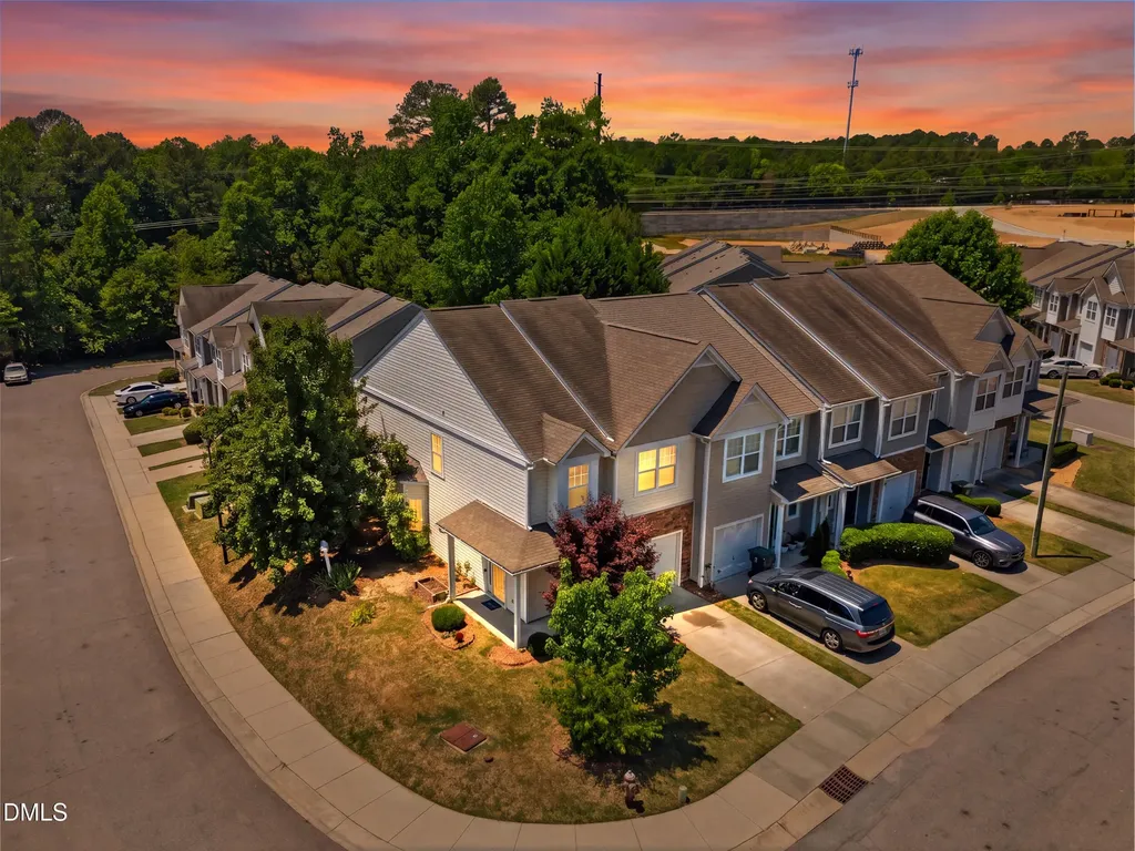 1320 Stone Manor Drive Raleigh NC 27610