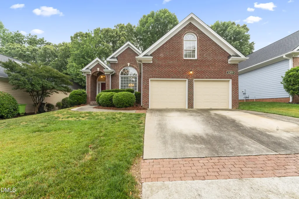 1209 Wedgeland Drive Raleigh NC 27615