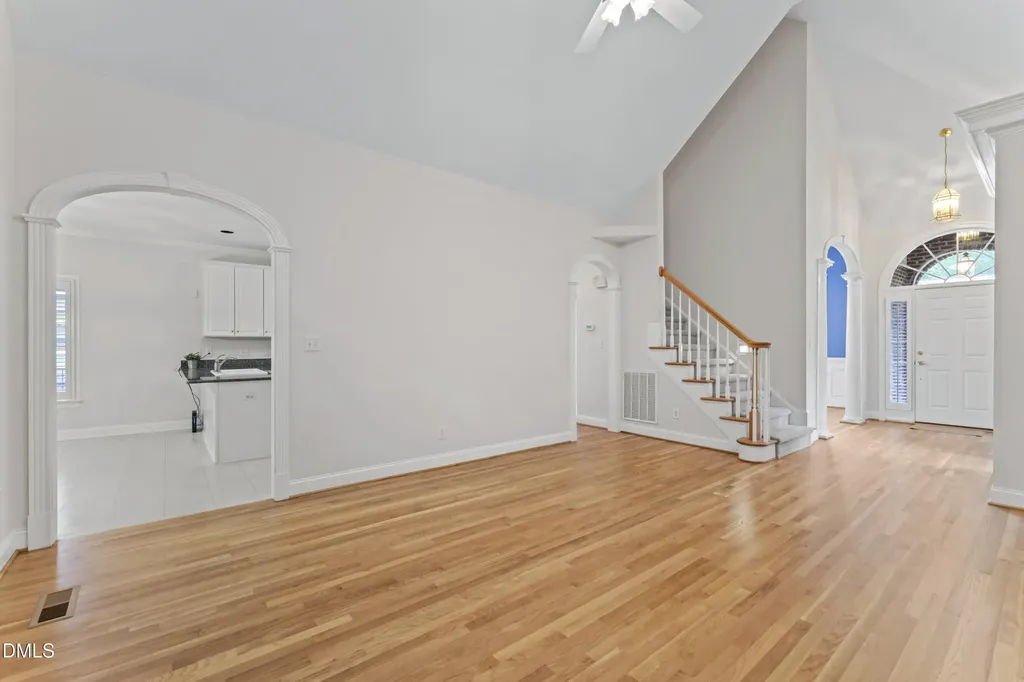 1209 Wedgeland Drive Raleigh NC 27615