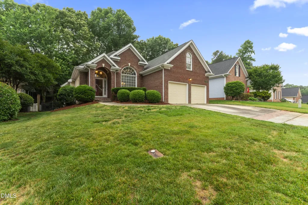 1209 Wedgeland Drive Raleigh NC 27615