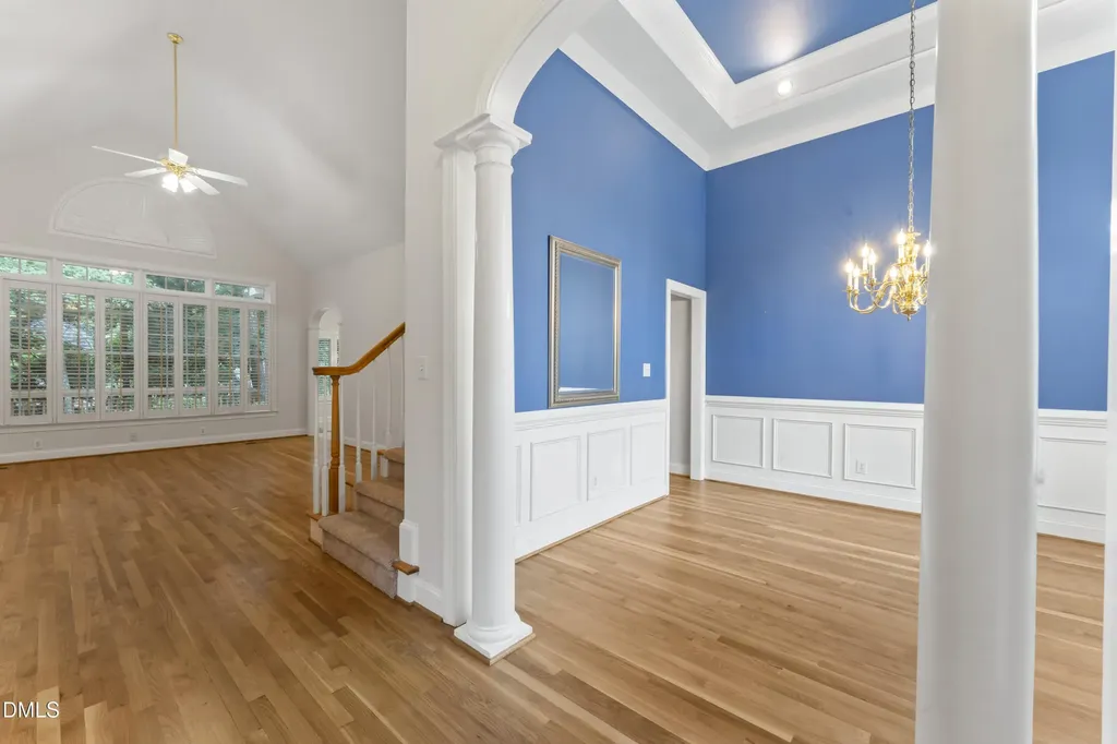 1209 Wedgeland Drive Raleigh NC 27615