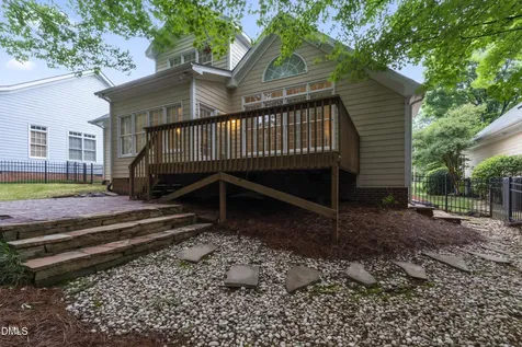 1209 Wedgeland Drive Raleigh NC 27615