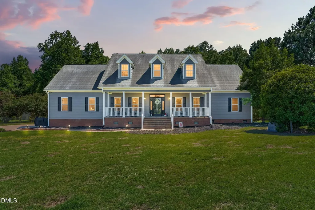 137 Bayberry Lane Smithfield NC 27577