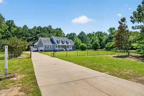 137 Bayberry Lane Smithfield NC 27577