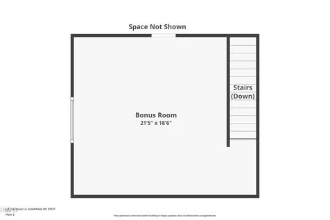 137 Bayberry Lane Smithfield NC 27577