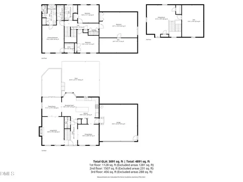1009 Mondavi Place Apex NC 27502
