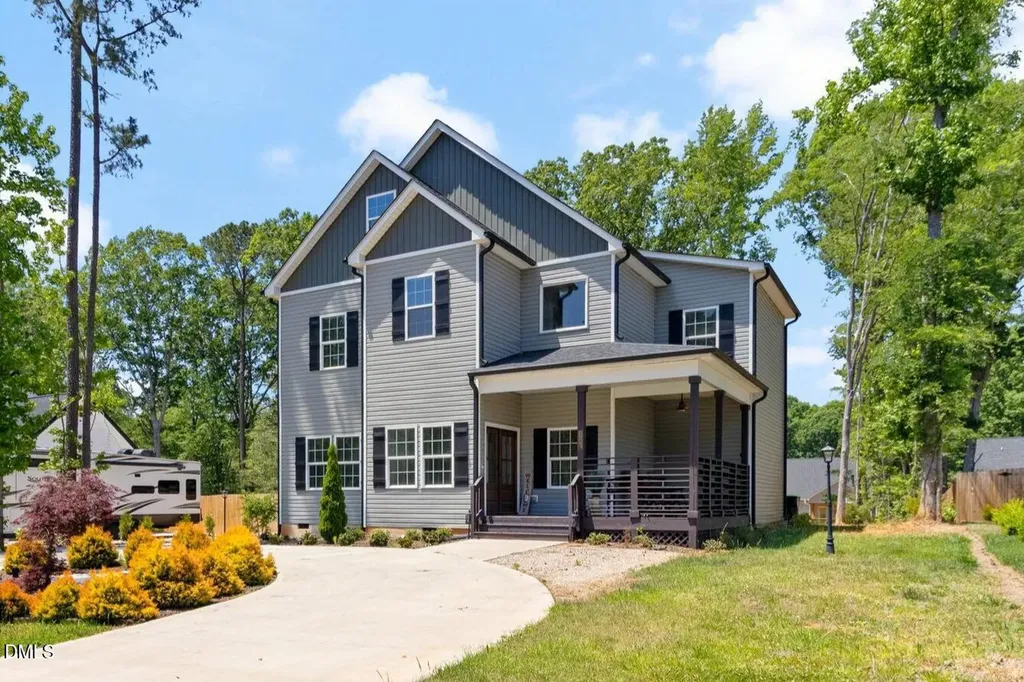 127 Ottawa Drive Louisburg NC 27549