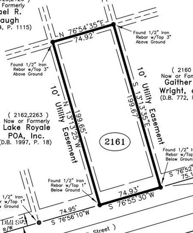 127 Ottawa Drive Louisburg NC 27549