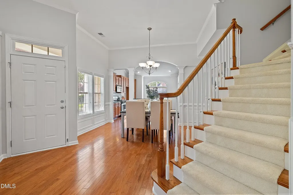 13347 Ashford Park Drive Raleigh NC 27613