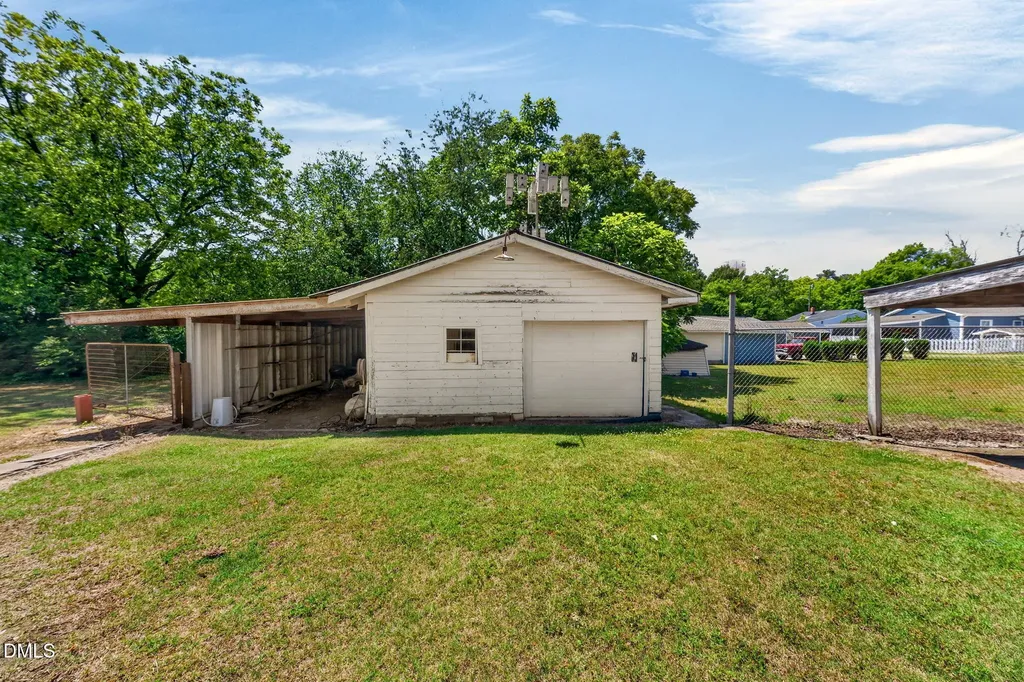 210 Bagwell Street Garner NC 27529