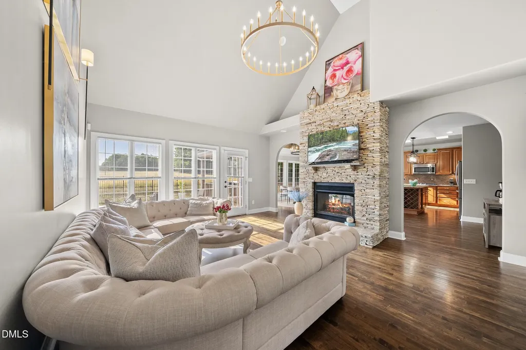 120 Barn Hill Lane Wake Forest NC 27587