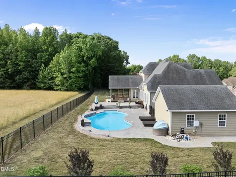 120 Barn Hill Lane Wake Forest NC 27587