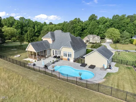 120 Barn Hill Lane Wake Forest NC 27587