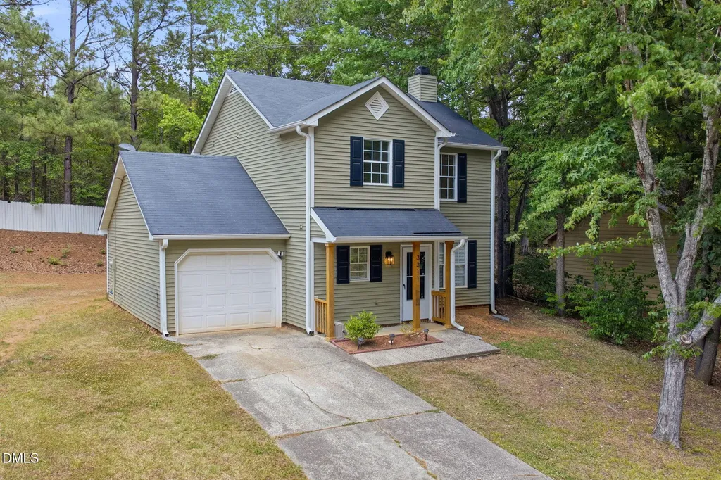 3311 Nantuckett Avenue Durham NC 27703