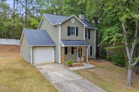 3311 Nantuckett Avenue Durham NC 27703