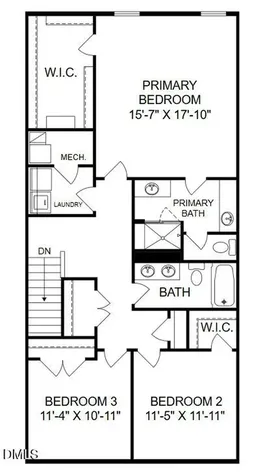 10522 Bailey Branch Drive Raleigh NC 27614