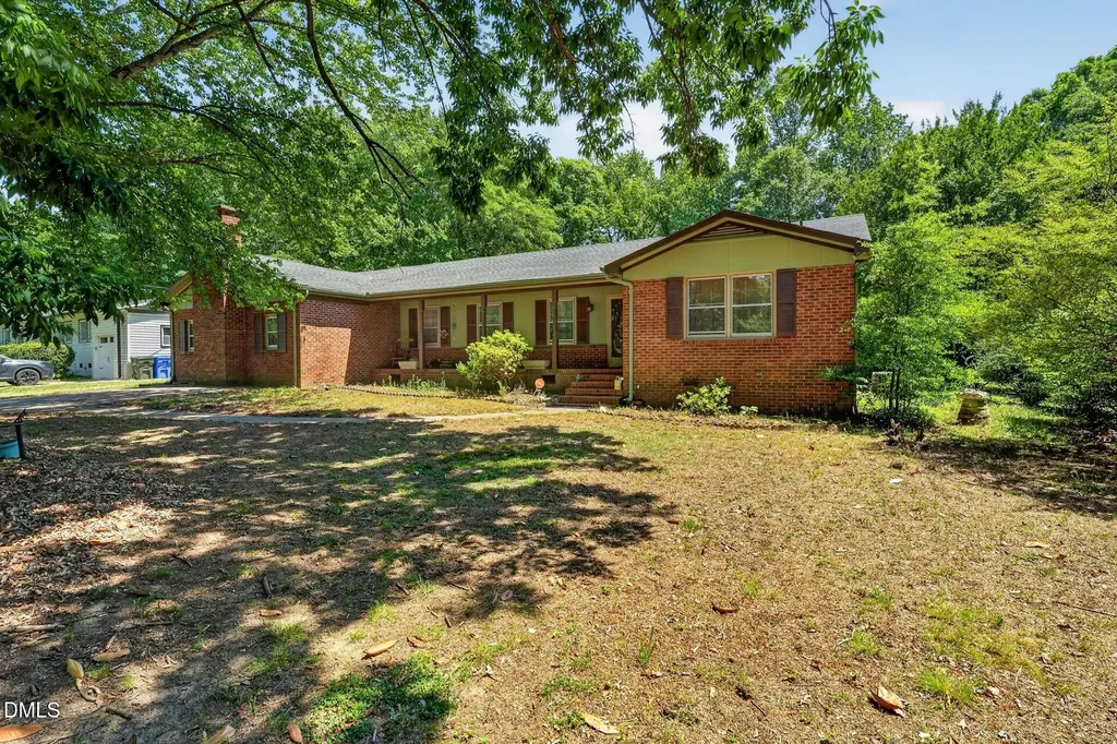 1034 Jerome Road Durham NC 27713