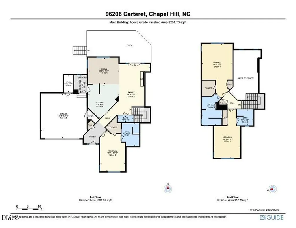 96206 Carteret Chapel Hill NC 27517
