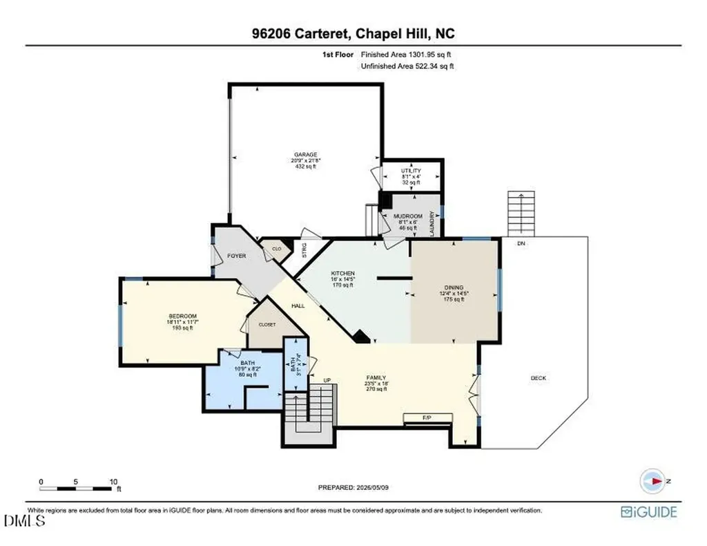 96206 Carteret Chapel Hill NC 27517