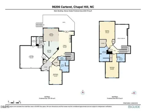 96206 Carteret Chapel Hill NC 27517