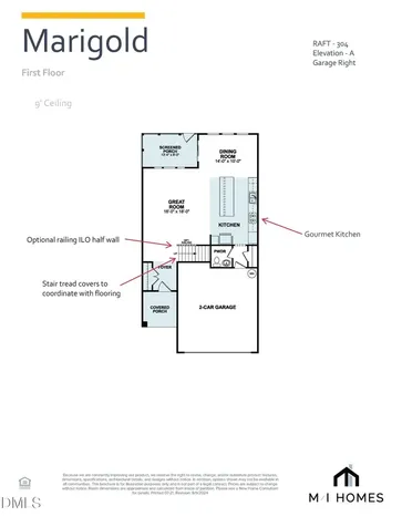 3155 Mission Olive Place New Hill NC 27562