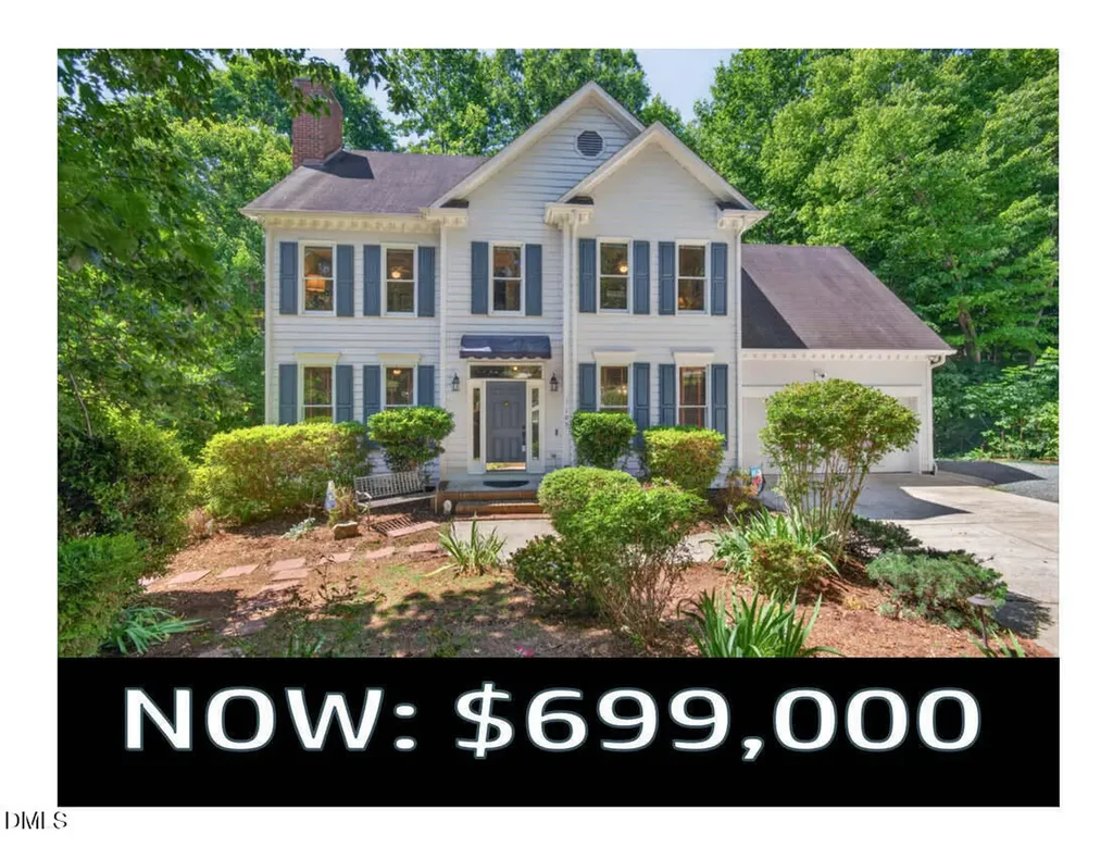 105 Highstream Place Chapel Hill NC 27516