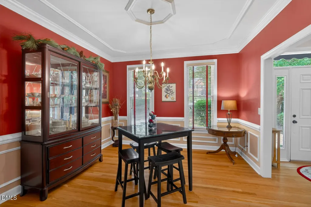 105 Highstream Place Chapel Hill NC 27516