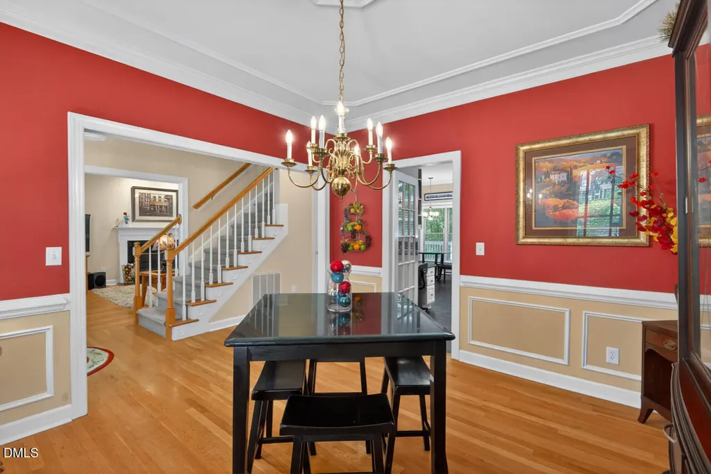 105 Highstream Place Chapel Hill NC 27516