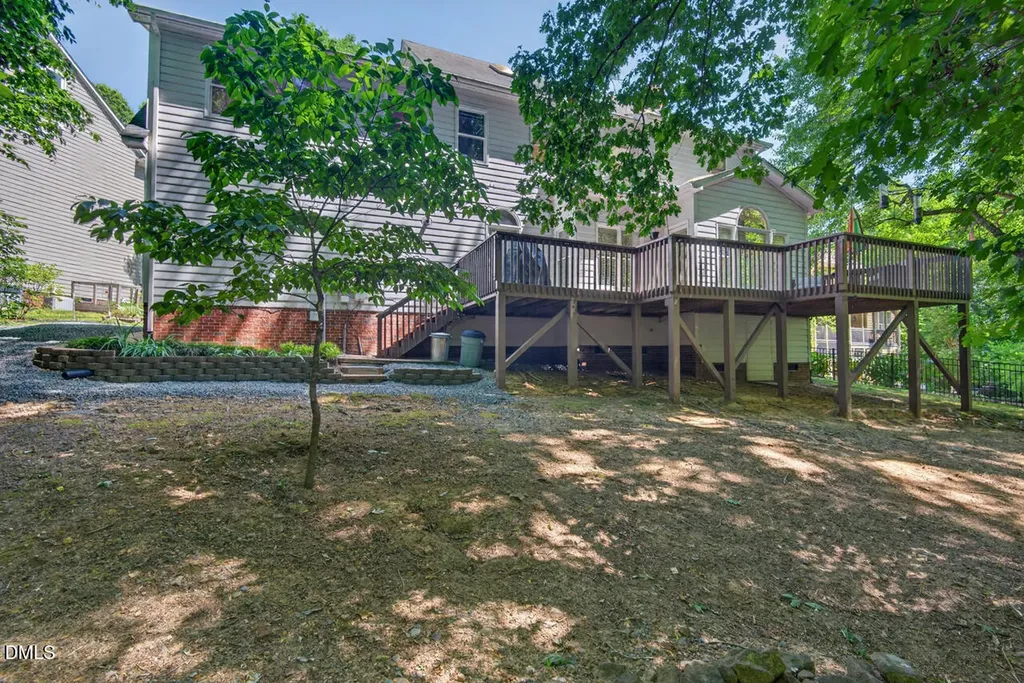105 Highstream Place Chapel Hill NC 27516