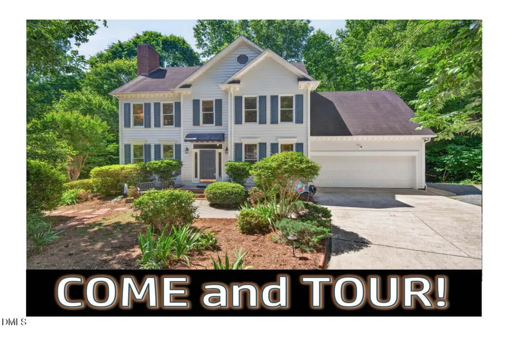 105 Highstream Place Chapel Hill NC 27516