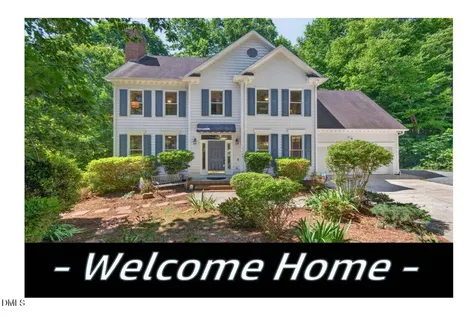 105 Highstream Place Chapel Hill NC 27516