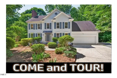 105 Highstream Place Chapel Hill NC 27516