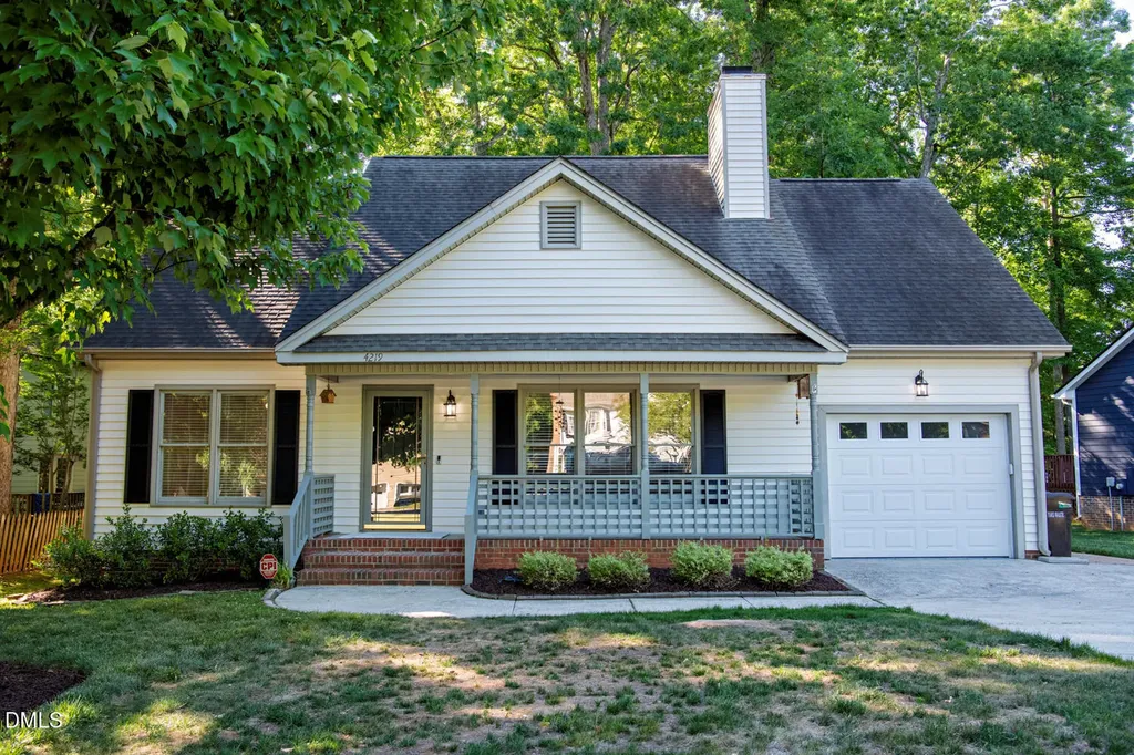 4219 Lazyriver Drive Durham NC 27712